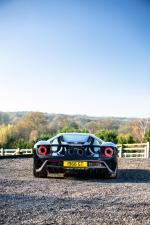 Ford GT 2018 года